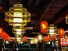 大堂-谭鸭血老火锅(万象九宜城店)