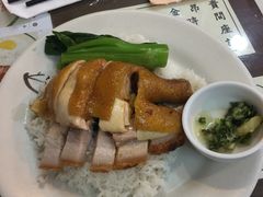 -兰芳园(上环店)