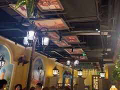 -俄士厨房(时代天街店)