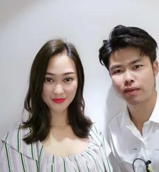 -YESIDO椰岛造型烫发染发