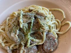 意大利传统车轮面-新贝乐意大利餐厅(苏州中心店)