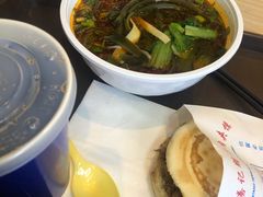-大唐腾记腊汁肉夹馍(西安北站店)