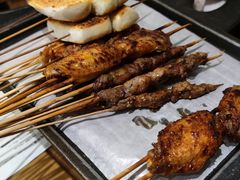 -聚点串吧·北京烧烤(朝北店)