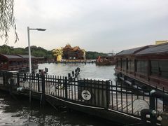 -西湖游船