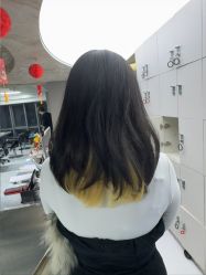 点击看大图 -宫铭烫发染发接发店
