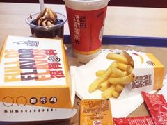 -汉堡王(永旺梦乐城店)