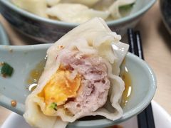 -顶巧鸡汤馄饨(虹口总店)