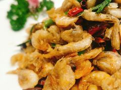 瀛湖小虾-东哥紫阳蒸盆子(旺座·现代城店)