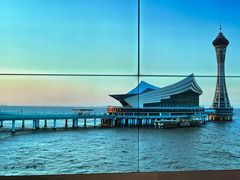 -宁波海天一洲景区