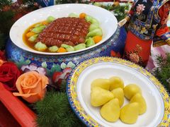-白家大院·王府宫廷菜(苏州街店)
