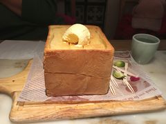 -绿茶餐厅(西单老佛爷店)