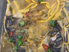-半天妖烤鱼(西铁营万达店)