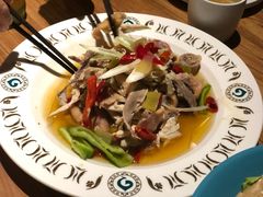 -胖老汉椒麻鸡清真新疆菜(西御街店)