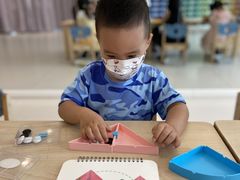 -红黄蓝成长中心(海淀上地店)