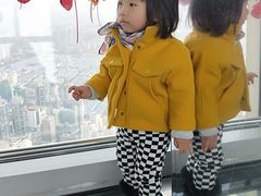 -上海环球金融中心云端足球盛典