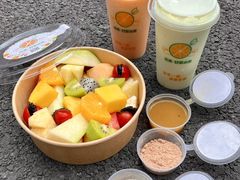 -花果津喜·高端果切(汇一城总店)