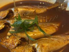 -宝轩渔府·老字号海鲜·正宗津菜(水上店)