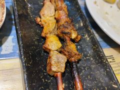 红柳烤肉-新粤新疆菜(禅城店)