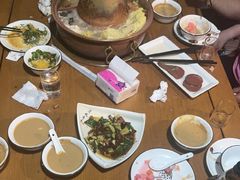 -前门杨记·铜锅涮肉(王府井·故宫店)