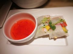 -绿茶餐厅(西单老佛爷店)