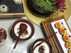 -敏珠拉姆藏餐·南京厨房(富春江东街店)