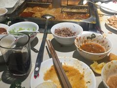 -海底捞火锅(海宁路店)