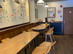 用餐区-星巴克(豫园九曲桥店)