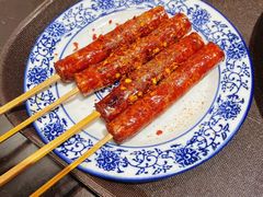 小香肠-杨裕兴(岳麓山店)