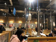 大堂-姜虎东白丁烤肉(苏州中心店)