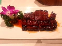 秘制蜜汁花叉烧-唐苑酒家·岭南粤菜名店(太古仓店)