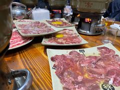 -顺德公平靓正特色牛花粥(花都店)