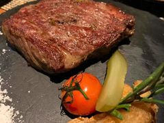 厚烤JBS谷饲140天牛扒-喜洲吧·江畔老船厂·庭院餐厅(喜临院店)