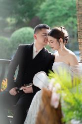 -青禾蒙娜丽莎婚纱摄影(武汉总店)