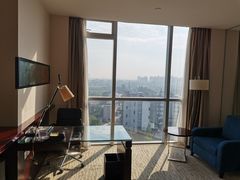 -上海浦东绿地铂骊酒店