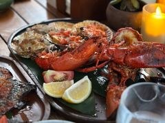 -三亚艾迪逊酒店·海滩烧烤 BARBACOA·现场乐队·浪漫晚餐·烧烤海鲜