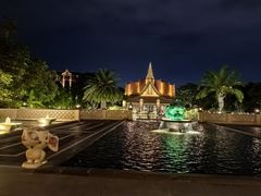 -西双版纳融创皇冠假日度假酒店