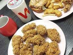 -华莱士·全鸡汉堡(五爱道店)