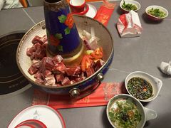 -庭院·冰煮羊·北京涮肉(西单店)