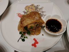 -天龙宝严素食馆(大兴善寺店)