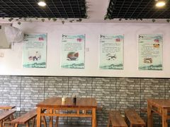 大堂-邵顺兴锅盖面(金山宝地店)