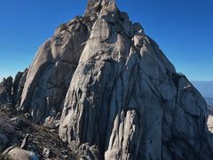 -天柱山风景区