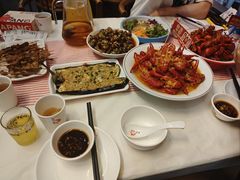 -阿胖龙虾小海鲜(宁国南路总店)
