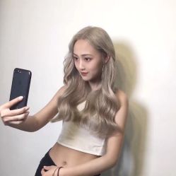 -MYYF SALON烫发染发