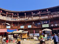 -福建土楼(南靖)景区