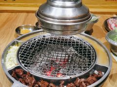 -姜虎东白丁烤肉(虹桥天地店)