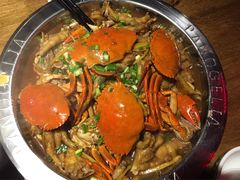 -胖哥俩肉蟹煲(海盐总店)