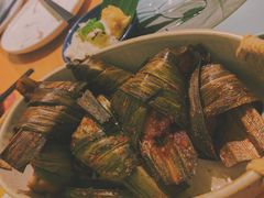 香兰叶包鸡-生如夏花泰式火锅(西村黑金店)