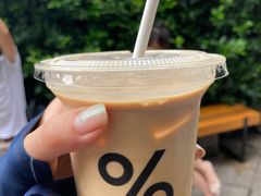 -% Arabica阿拉比卡咖啡(武康路店)
