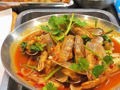 -老虎滩大连海鲜烧烤(建邺云锦路总店)