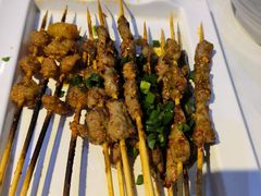 -庞家烧烤客栈(炮台山店)